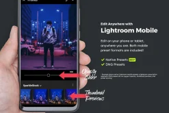 20 Black Light LR Presets