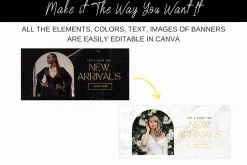 Black Luxury Shopify Theme Template