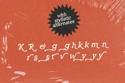 Black Magic Slab Serif