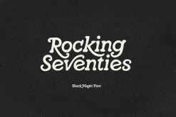 Black Magic Slab Serif