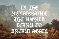 Black Magma Modern Blackletter