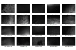 20 Black Metal Textures HQ