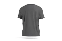 Black Oversized Men T-Shirt 3D Model