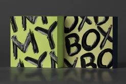Black Paint Font