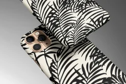 Black Palm Leaves