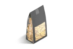 Black Penne Pasta Pack 3D Model