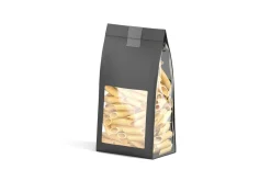 Black Penne Pasta Pack 3D Model
