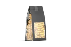 Black Penne Pasta Pack 3D Model