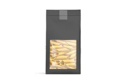 Black Penne Pasta Pack 3D Model