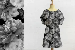 Black Peonies