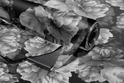 Black Peonies