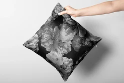 Black Peonies