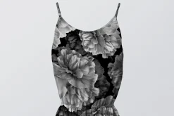 Black Peonies