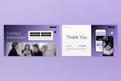 Black Pitch Deck PPT