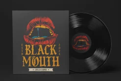 Black Poser Blackletter Typeface