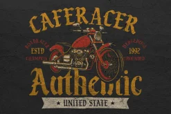 Black Poser Blackletter Typeface
