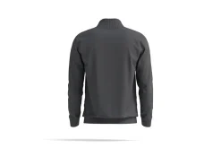 Black Quarter Zip Sweater 3D Model