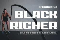 Black Richer