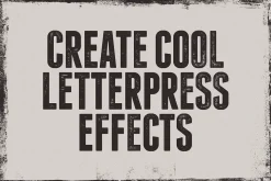 12 Black Rolled Ink Textures