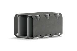 Black Six 330ml Can Pack 3D Model