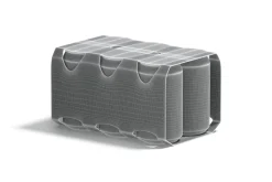 Black Six 330ml Can Pack 3D Model