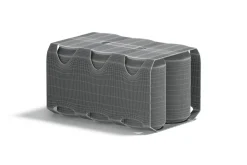 Black Six 330ml Can Pack 3D Model