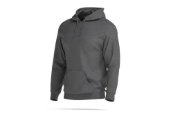 Black Sports Hoodie 3D Model