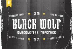Black Wolf