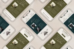 Blanche - Canva Newsletter Templates
