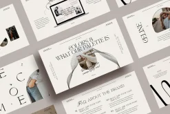 Blanche - 6 in 1 Canva Creator Pack