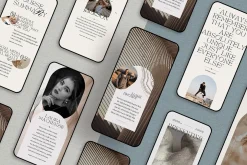 Blanche - 6 in 1 Canva Creator Pack