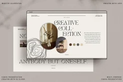 Blanche - 6 in 1 Canva Creator Pack