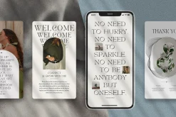 Blanche - 6 in 1 Canva Creator Pack