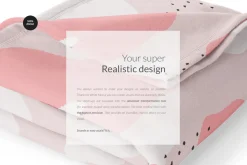 Blankets Mock-ups Set & Generator