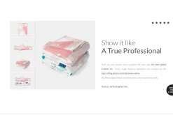 Blankets Mock-ups Set & Generator