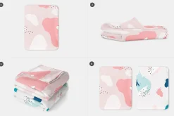 Blankets Mock-ups Set & Generator