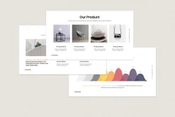 Blank Slide Presentation Template