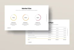 Blank Slide Presentation Template