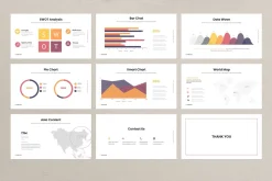 Blank Slide Presentation Template