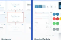 Blank Wireframe Kit