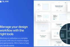 Blank Wireframe Kit