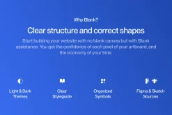 Blank Wireframe Kit