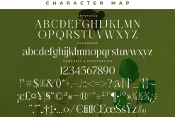 Blanvad Stylish Modern Serif