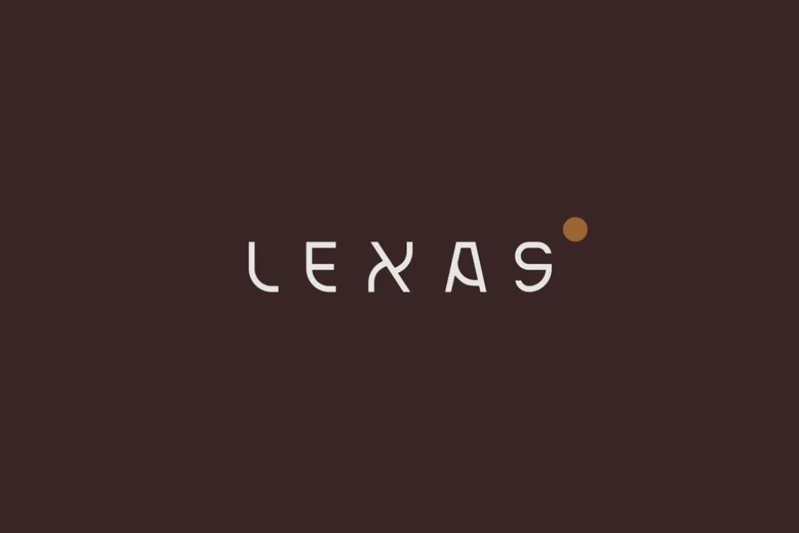 Blax - Sans Serif Alternate Font