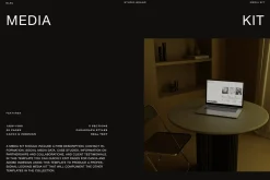 BLEU I Media Kit
