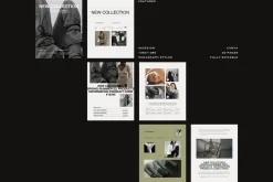 BLEU | Instagram Marketing Kit