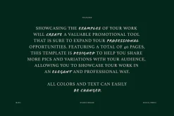 BLEU | Instagram Marketing Kit