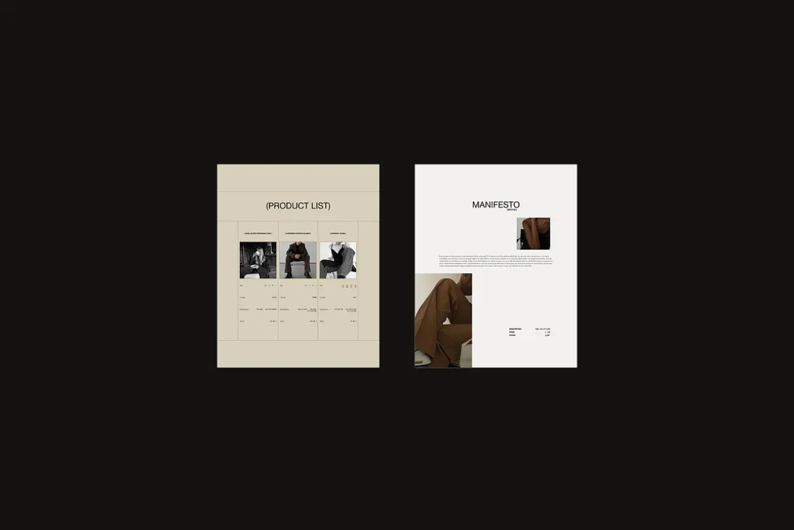 BLEU | Instagram Marketing Kit