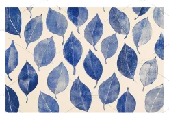 Blik Co. Organic Leaf Patterns