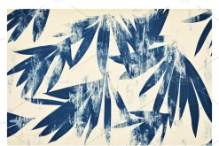 Blik Co. Organic Leaf Patterns